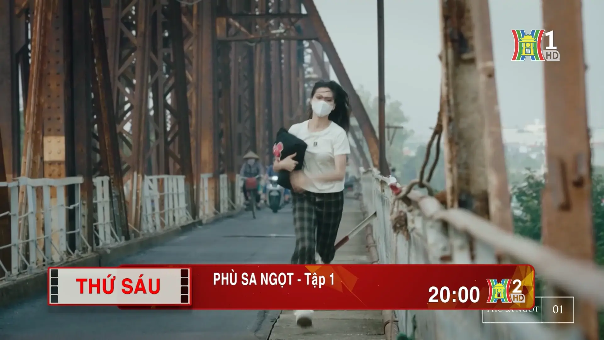 'Phù sa ngọt' - Tập 1: Huyên náo